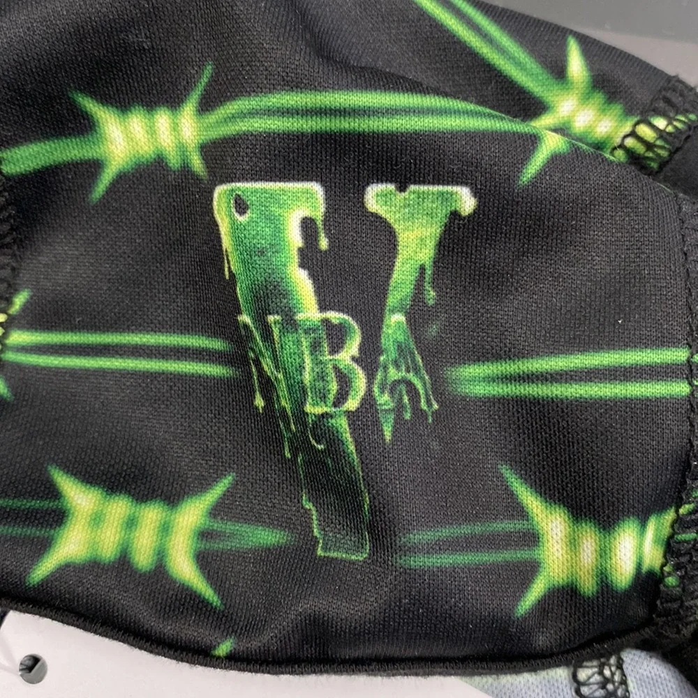 Unisex Adult VLONE X Young NBA Never Broke Again Slime Mask Balaclava OSFM New